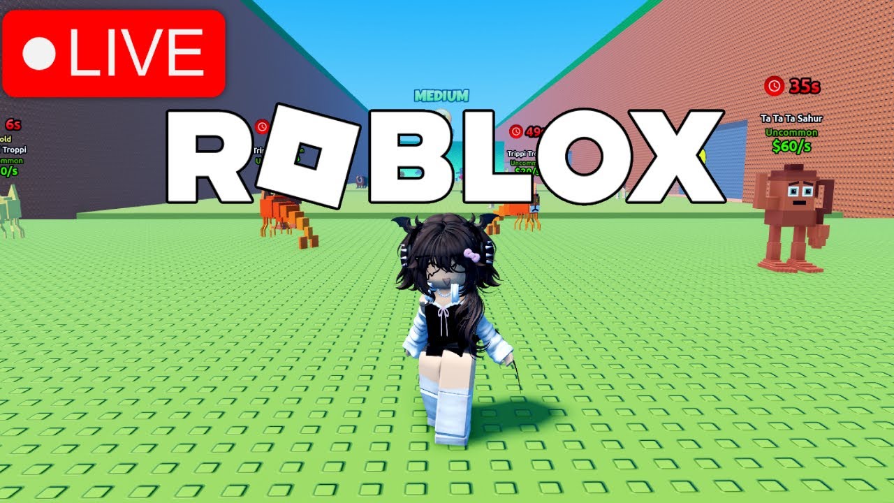 🔴LIVE! PLAYING ROBLOX WITH VIEWERS | PART 71 #shorts #roblox