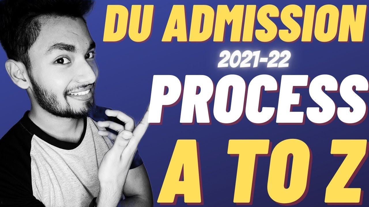 Du Admission Process 2021 A To Z Full Step For Du Admission 2021 By@UntoldMak 🖤