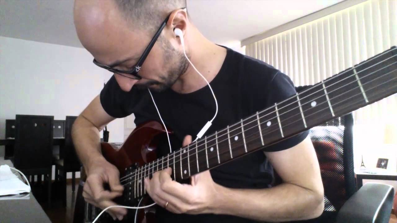 Guitar cover Forever Eternally