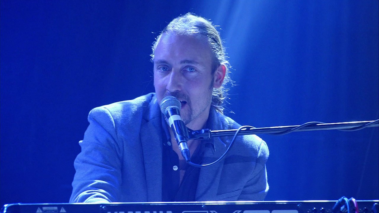 David Dragoun Band Lucerna 2016 live