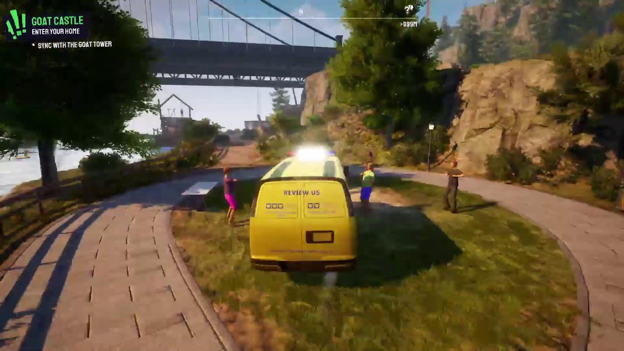 Goat Sim 3