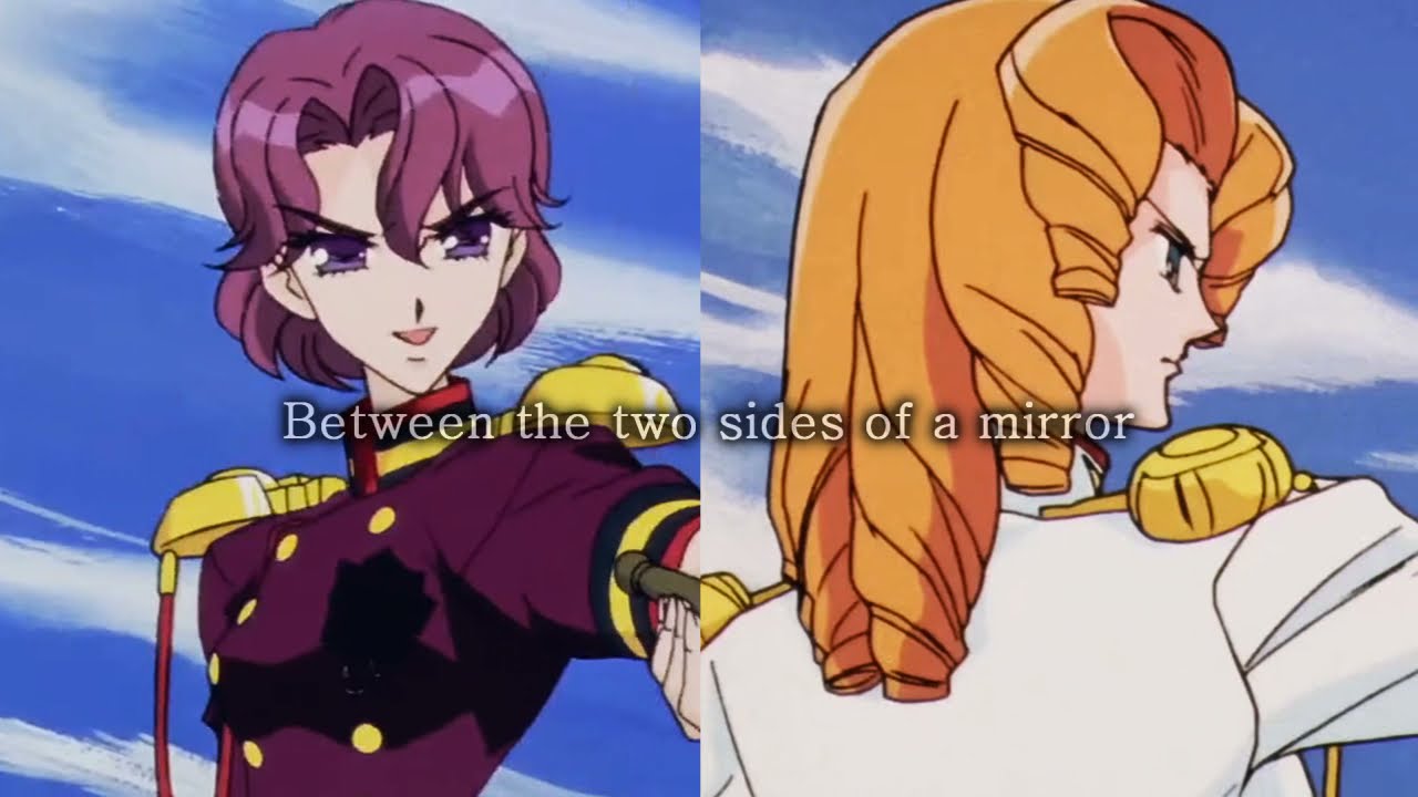 Eternal opposing relationship | Shiori Takatsuki