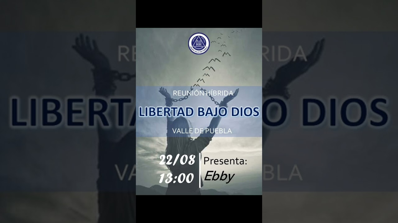 Libertad bajo Dios
