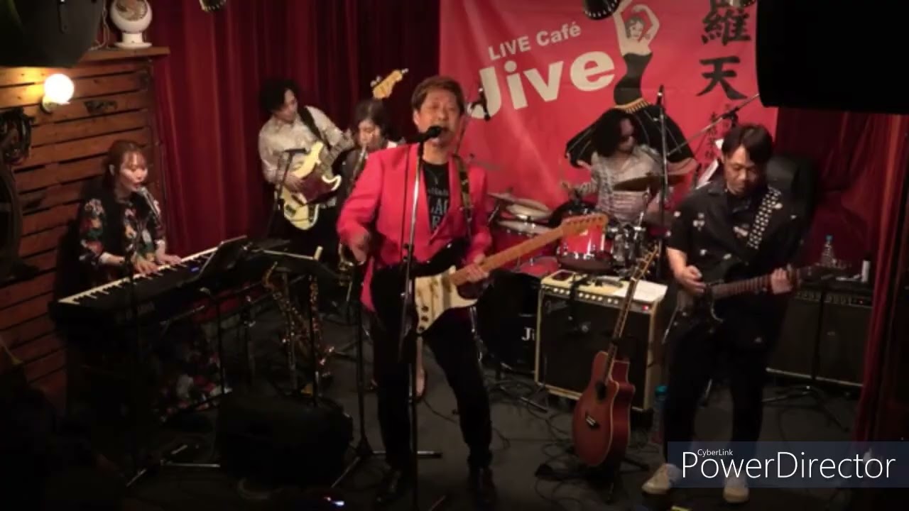 浜田省吾「HELLO ROCK & ROLL CITY」(Cover)
