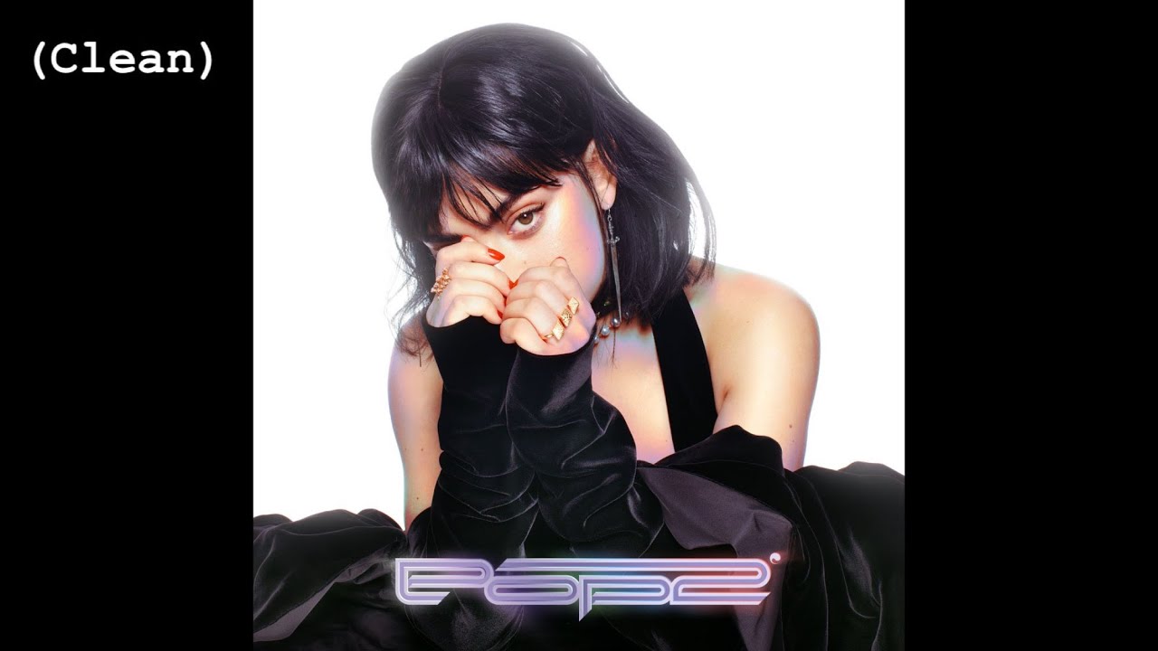 Track 10 (Clean) - Charli XCX