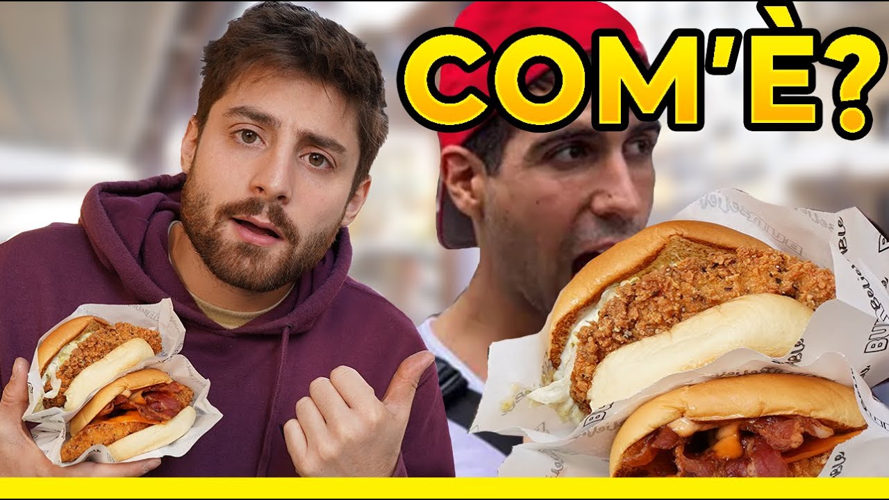 Il PANINO di FOIS è BUONO o fa SCHIFO?!