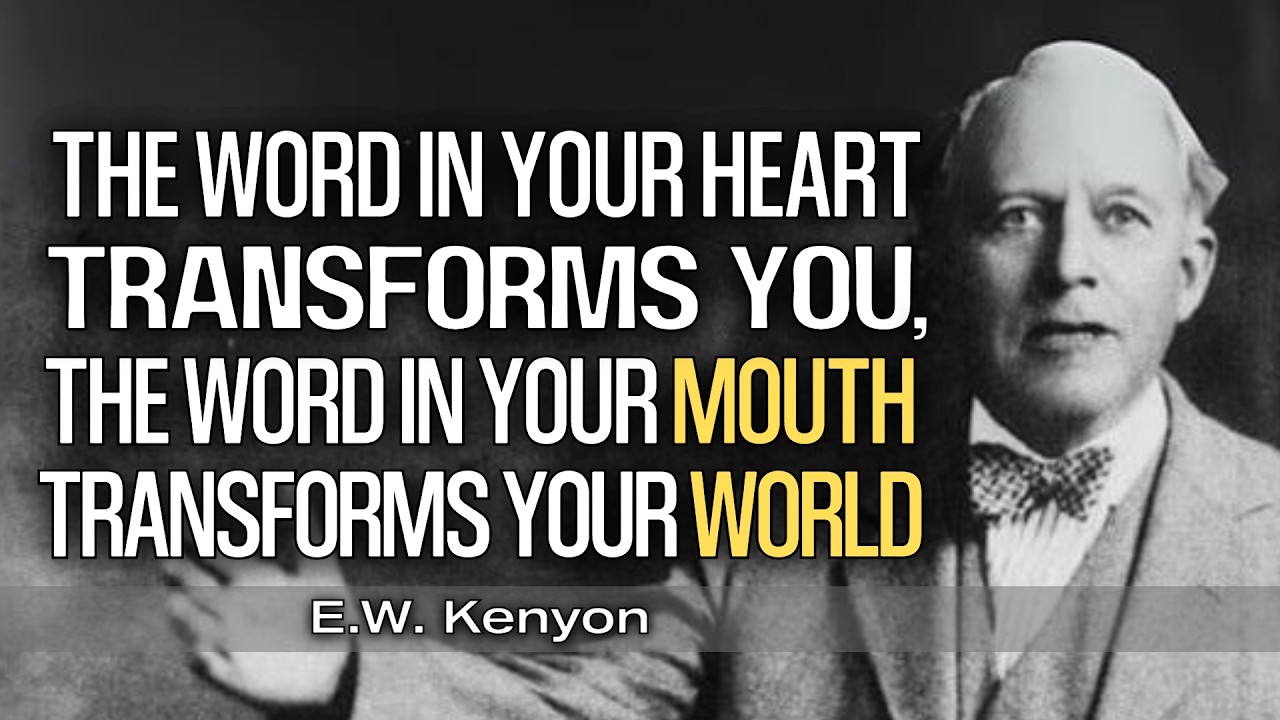 Why the Devil Wants You Silent About the Word | E.W. Kenyon Teachings