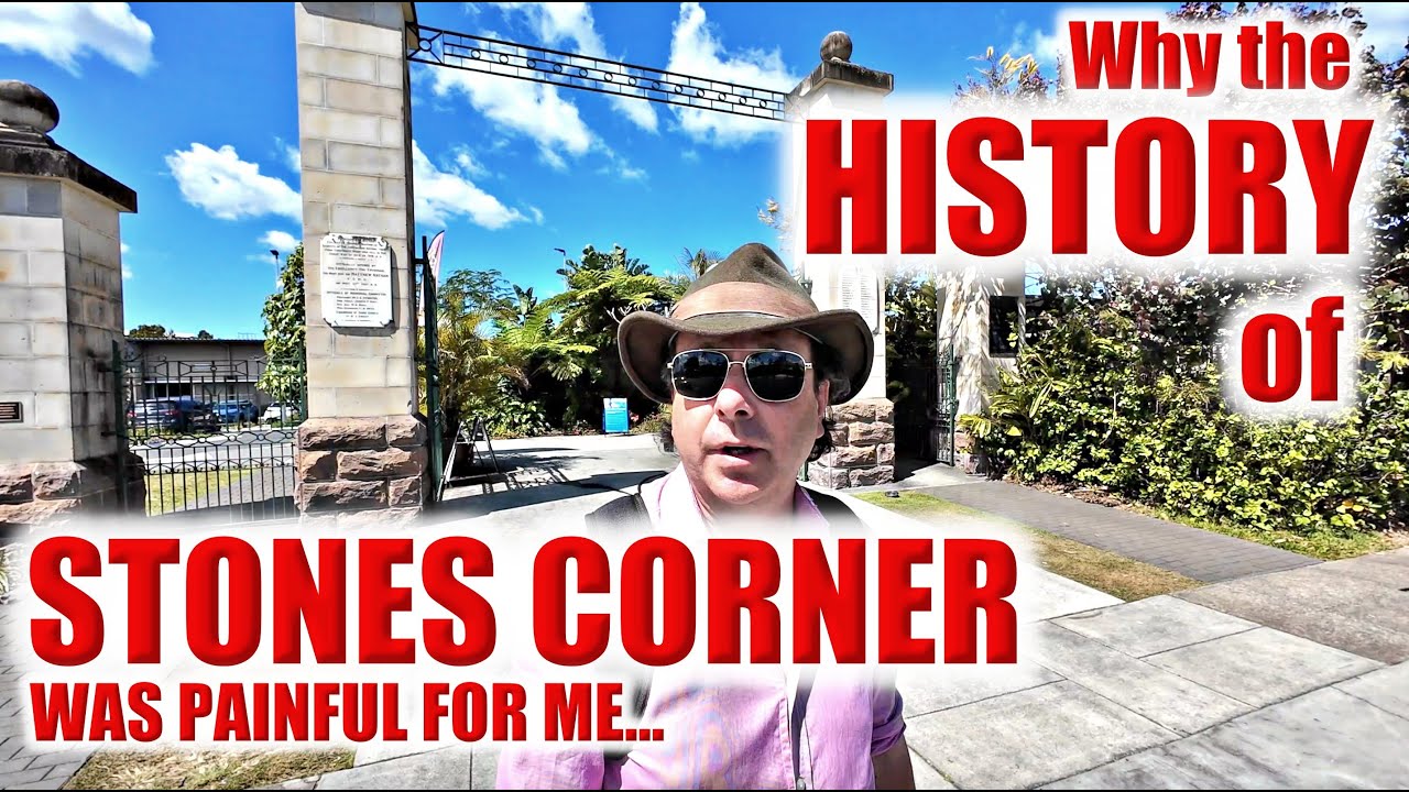 Почему история STONES CORNER была для меня болезненной