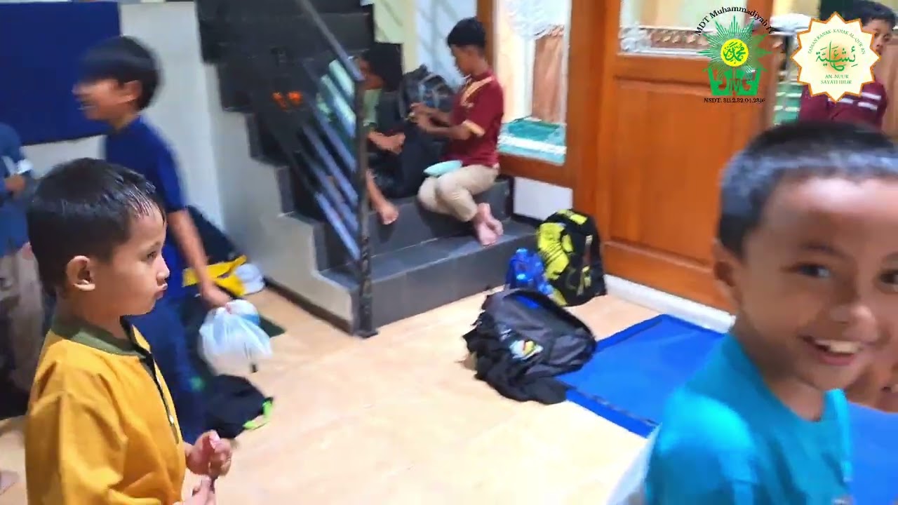 MABIT TKA 'Aisyiyah AN-NUUR - MDT Muhammadiyah IV