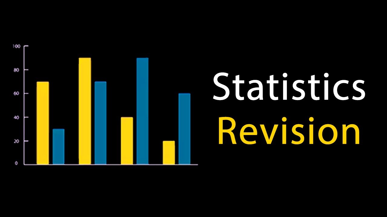 Statistics Revision | Midterm Revision