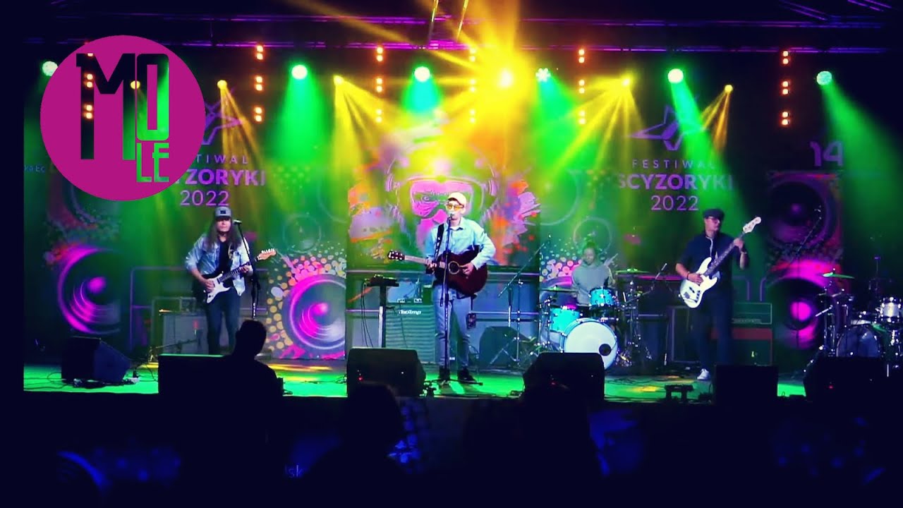 MOLE -  Festiwal Scyzoryki 2022 (live)