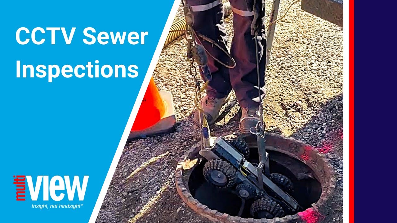 Sewer Infrastructure: A Guide to Inspections, Restoration, and Cleaning | multiVIEW Locates Inc.