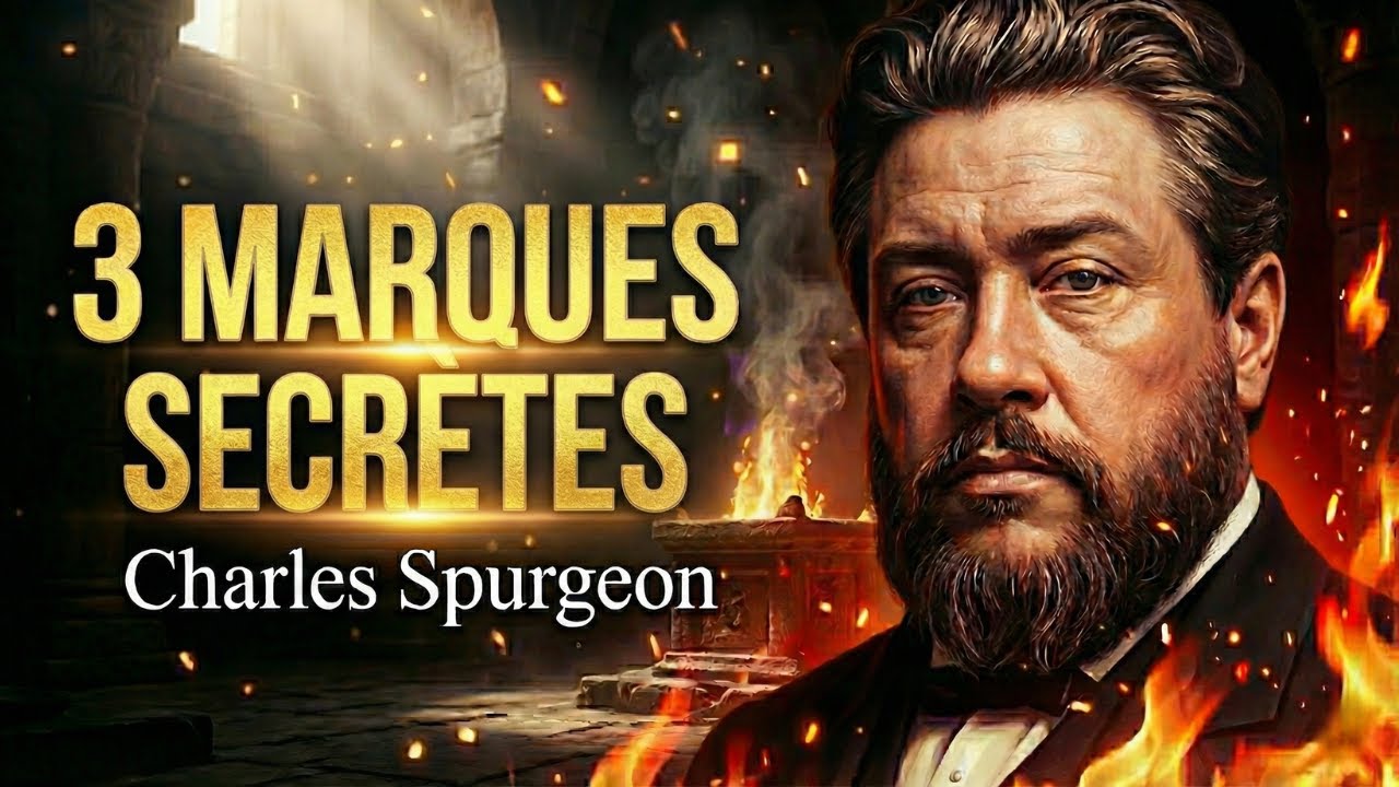 3 Marques Secrètes des Hommes Qui Marchent avec Dieu | Charles Spurgeon