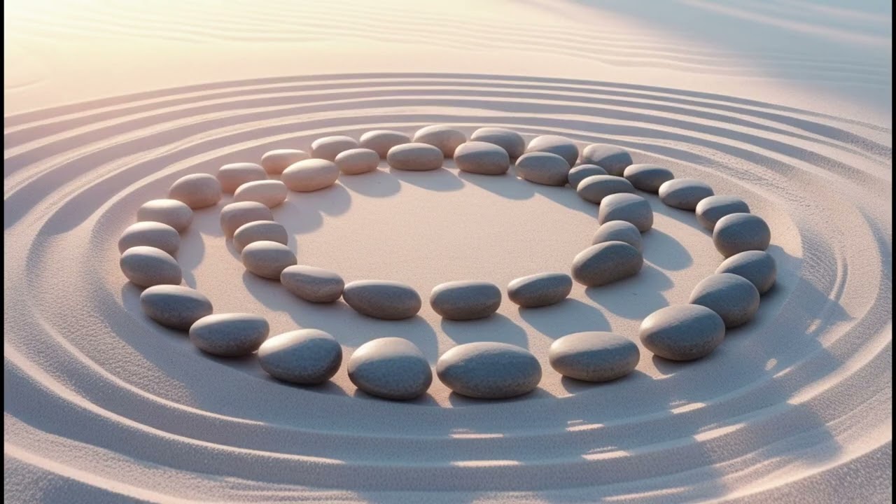 30min Meditative Musik zum Entspannen, Meditieren, Einschlafen | Klänge für Körper & Geist