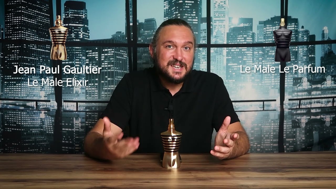 Jean Paul Gaultier Le Male Elixir alınır mı? Le Male serisinin en iyisi mi?