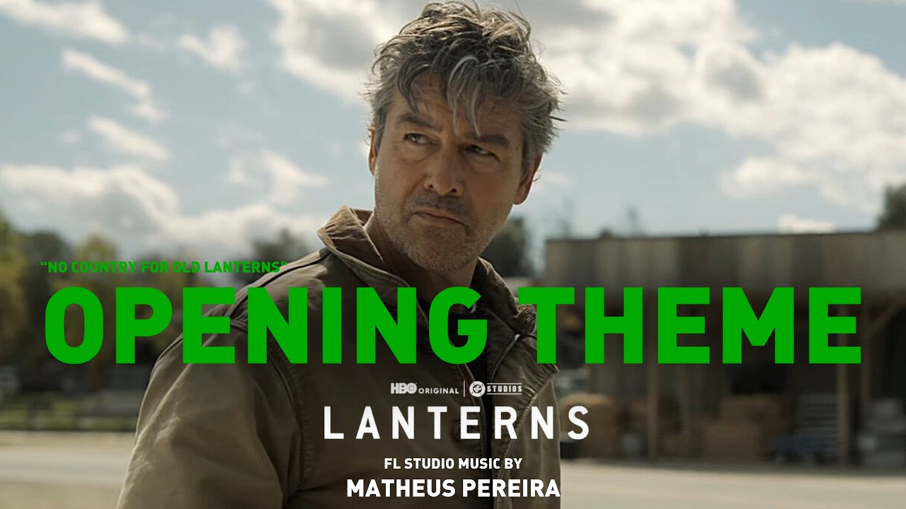 Lanterns (HBO) | Opening Theme (Soundtrack)