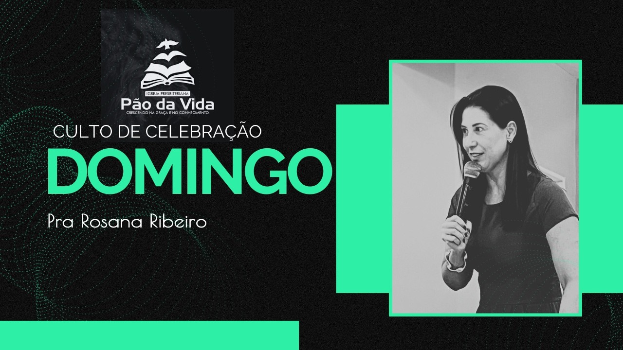 CELEBRAÇÃO DA FAMÍLIA AO VIVO / 01 de  março de 2026.