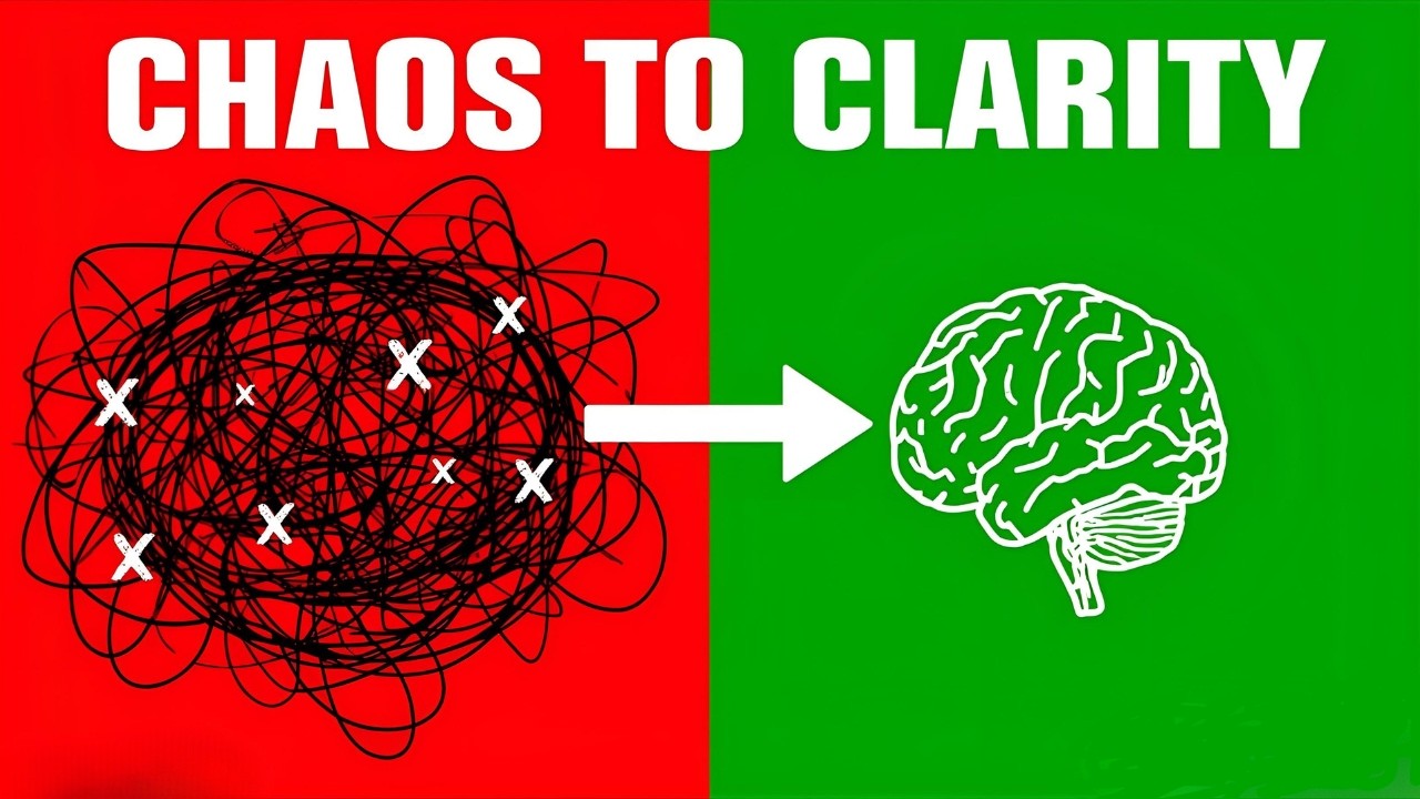 Как перестать слишком много думать: стоическая техника, которая меняет всё