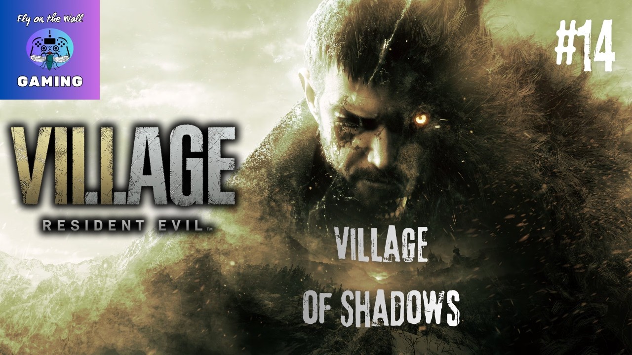 Chris vs the ENTIRE Village! | Watch Friends Play - RE Village - Part 14