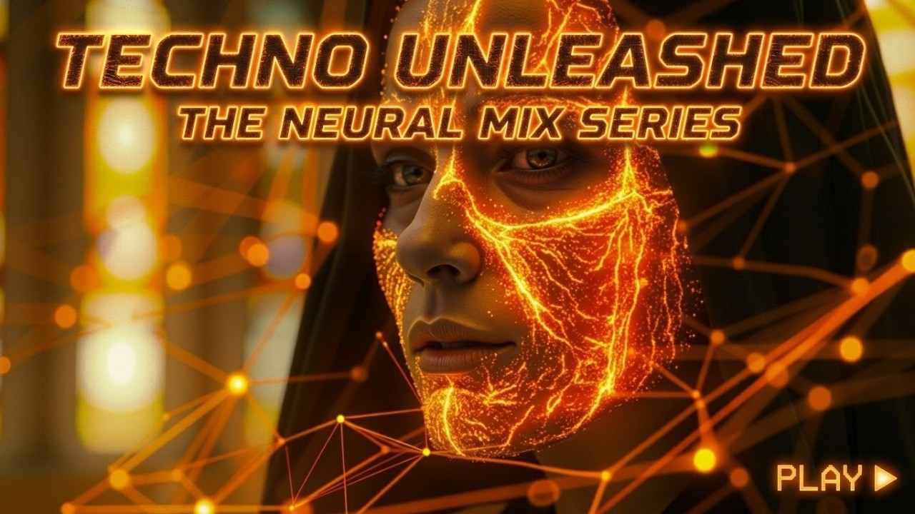 Deep Techno 2026 - Hipnotyczny Rave Techno Mix ~ Dark Club Techno Set & Electronic Techno Live