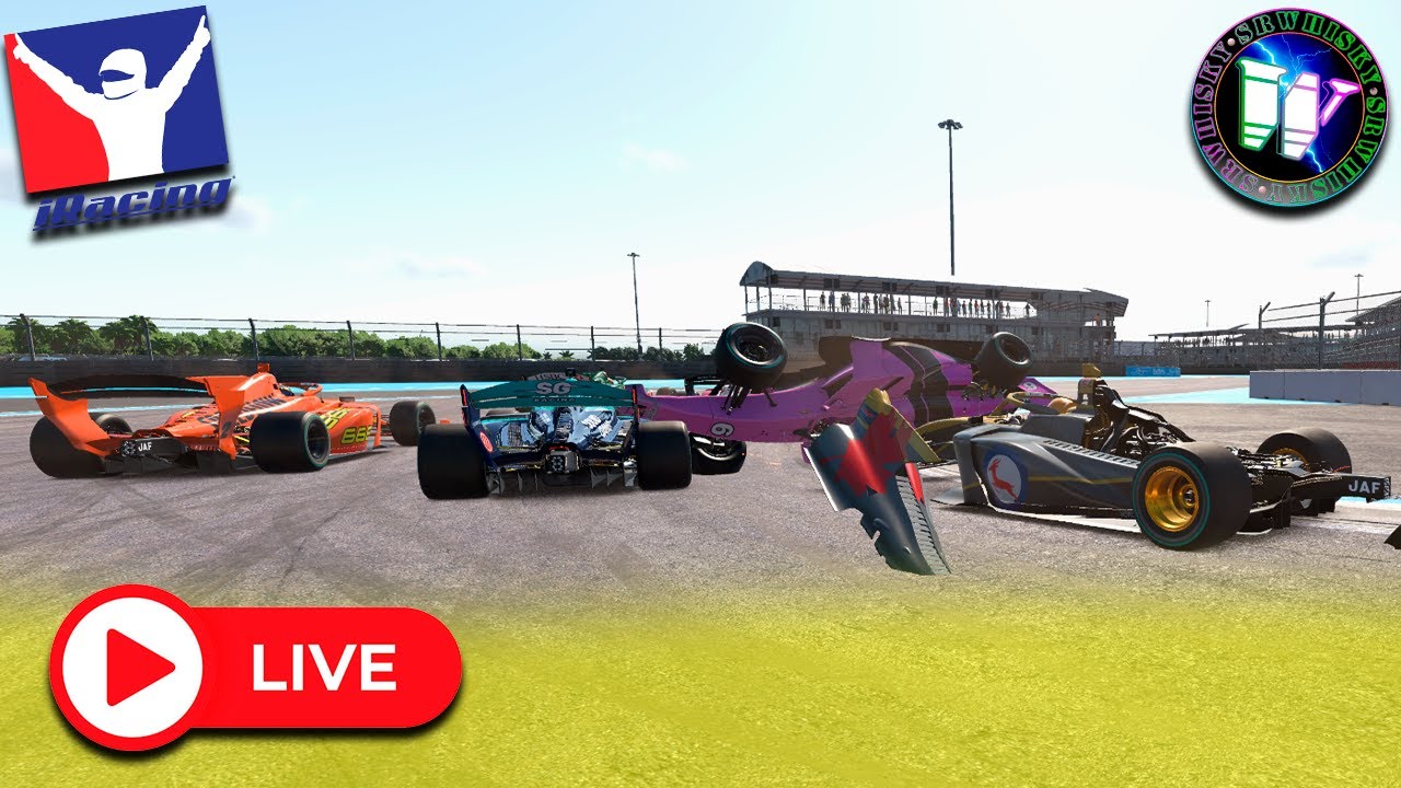 🔴Jueves de SlowMotion🔴 iRacing