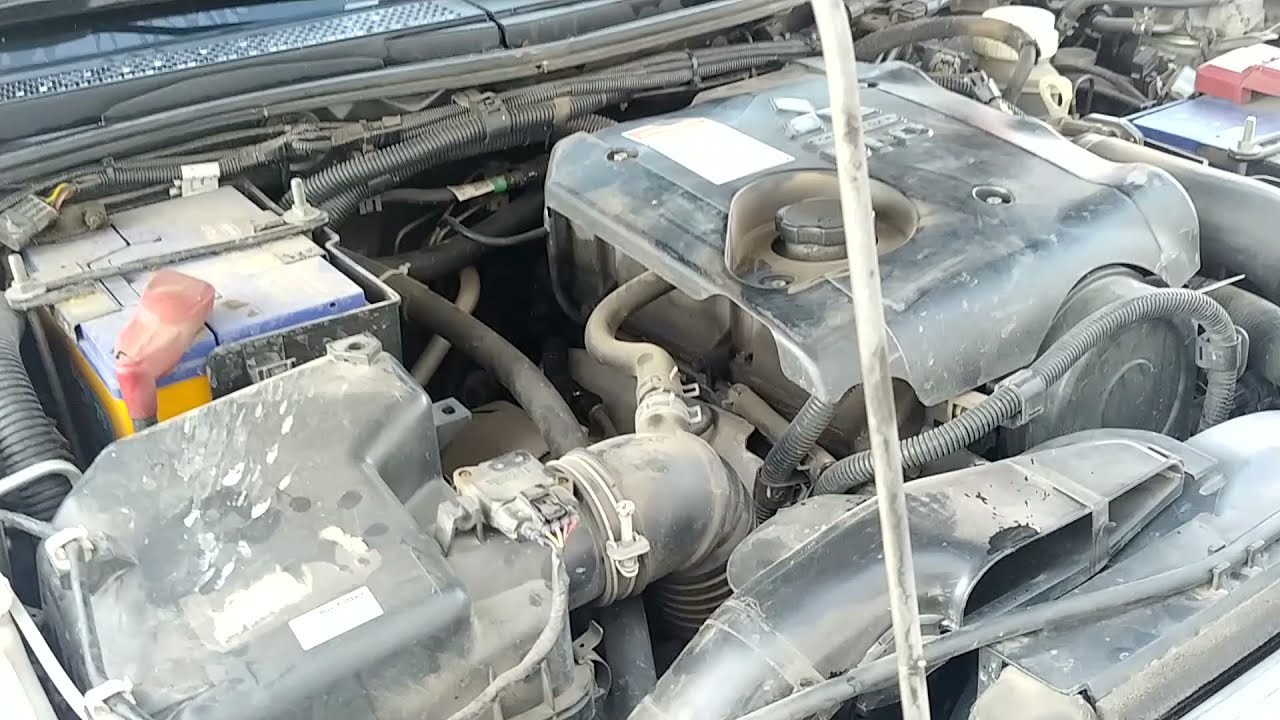 Неявная проблема головки гбц L200 4D56 DIZEL Common Rail