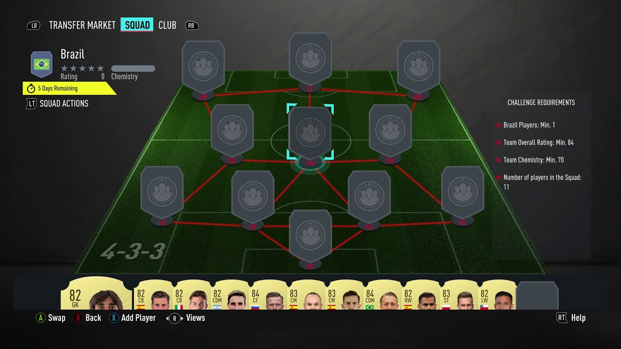 FUT 20 - SBC - Diego Carlos RTTF - La Liga - Cheap & No Loyalty
