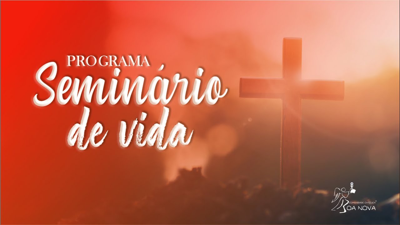 Semin&aacute;rio de Vida - Dons efusos: Dom de cura e dom de milagres