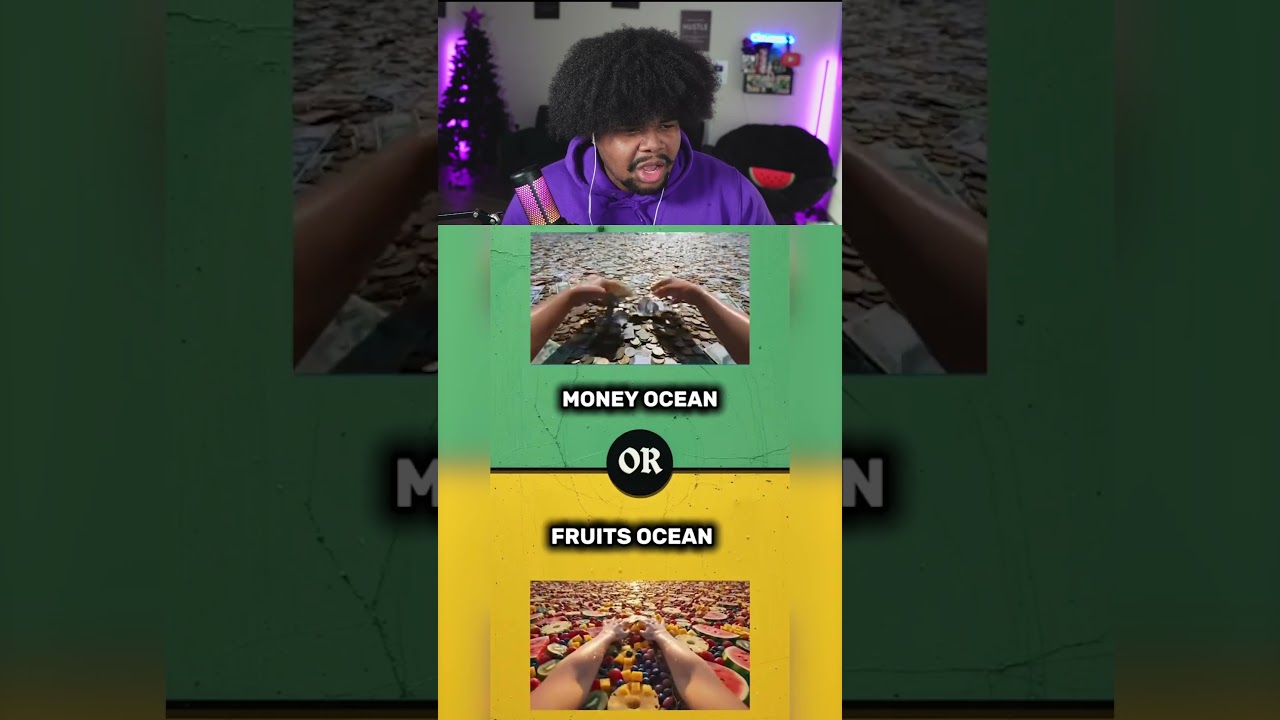 WHAT ARE YOU PICKING?! 😭