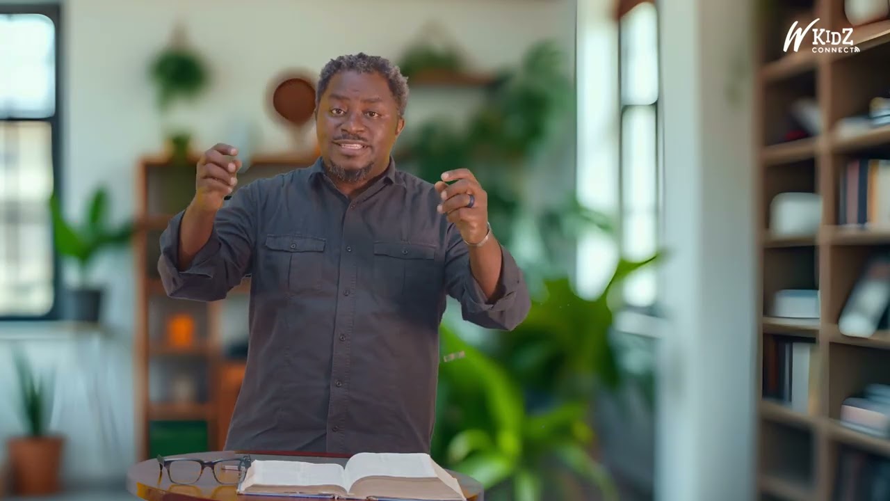 Watoto KIDS CONNECT | Holy Spirit