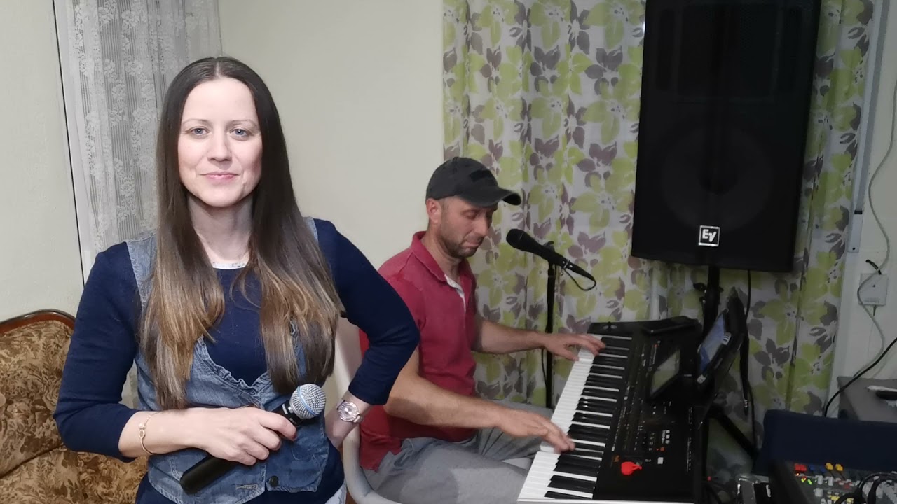 NADIA ȘI DORU DE LA BUZĂU - OMULE PRIVEȘTE BINE (COVER - ROBERT DIN BĂRBULEȘTI)