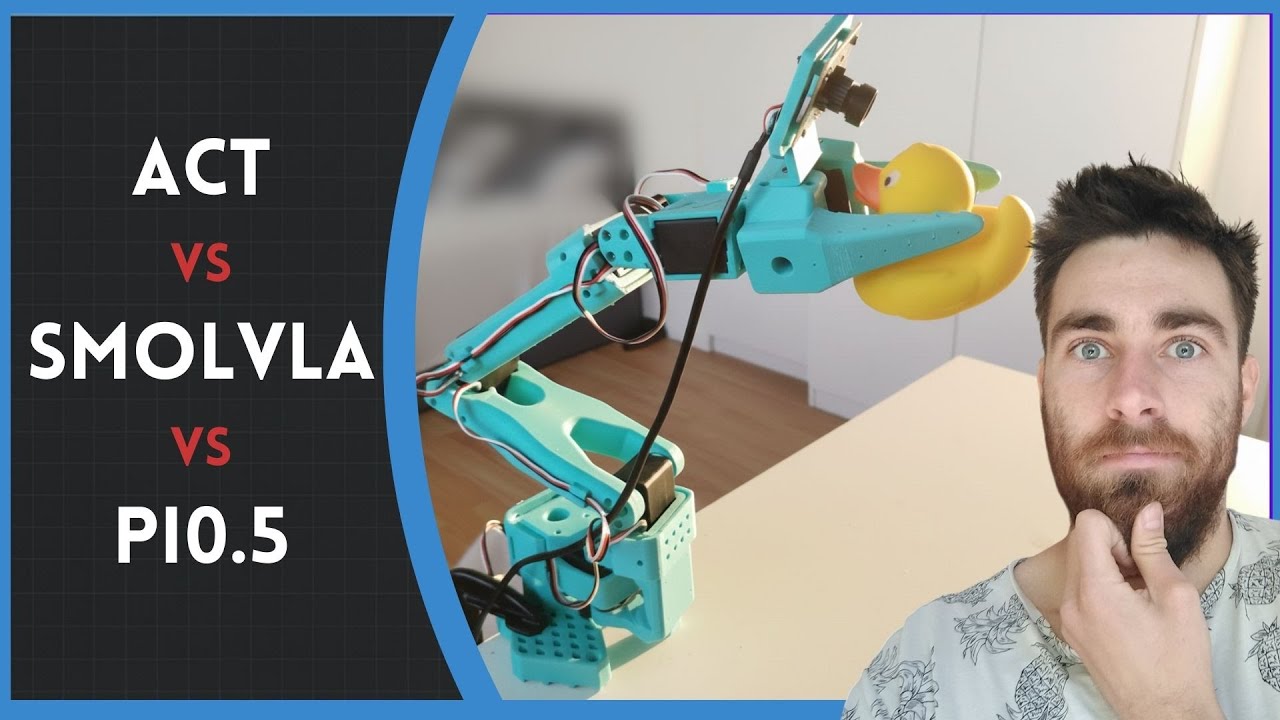 I tested 3 different VLA models. Choose this one.