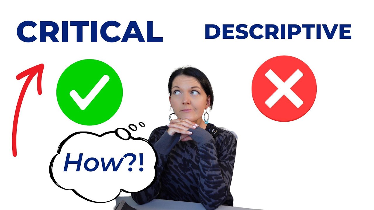 Not sure you’re being critical enough in your PhD discussion chapter? Check off these things 