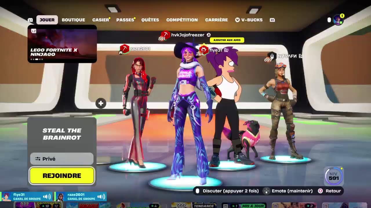 Live chill rush 700 abo steal the brainrot