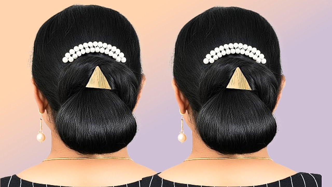🧿Hairstyle Tutorial W Claw Clip !Different Hairstyle ! Easy Hairstyles #hair @MonikaStyle2hairstyle 
