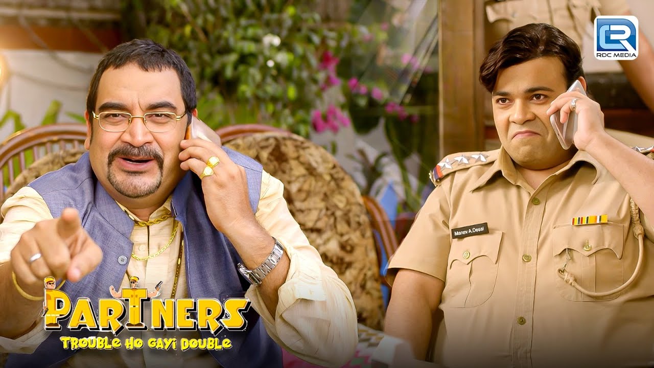 Manav ने ली मुसीबत, गुंडों के सामने किया सामना | Partners-Trouble Ho Gayi Double | Latest Episode