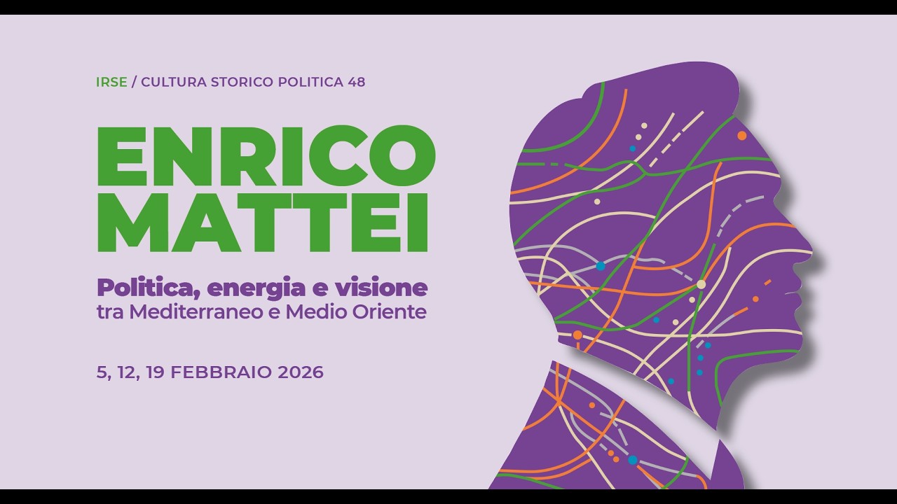 Il mito di Mattei ieri e oggi: ambizioni e occasioni perdute