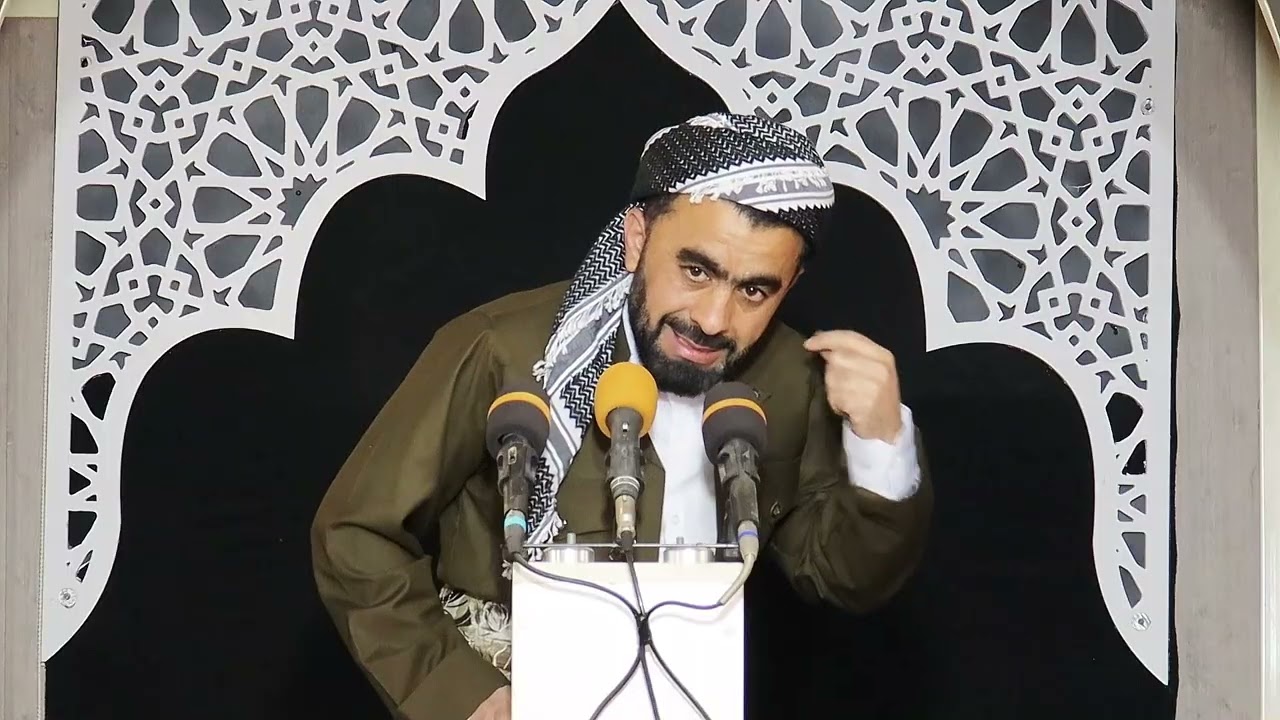 ماف و پەیامی پێغەمبەران(درودى خوایان لەسەربێ)بەشی(٦)