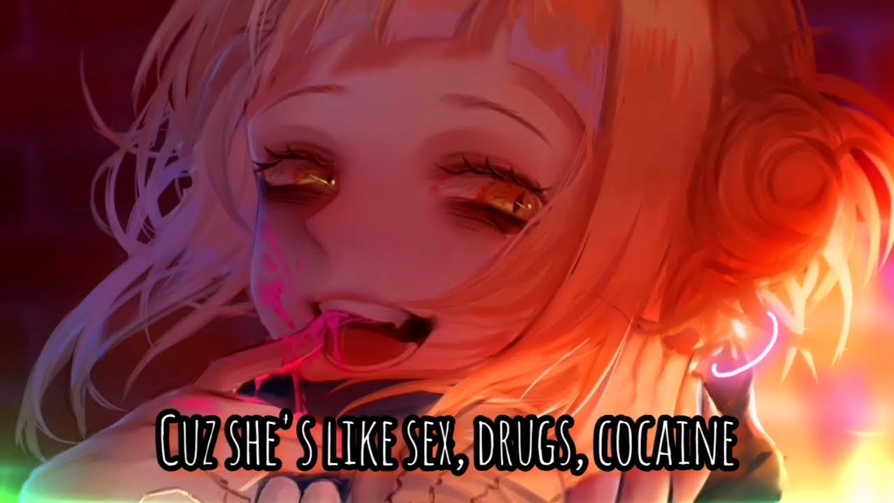 Nightcore - Addict (Lyrics)