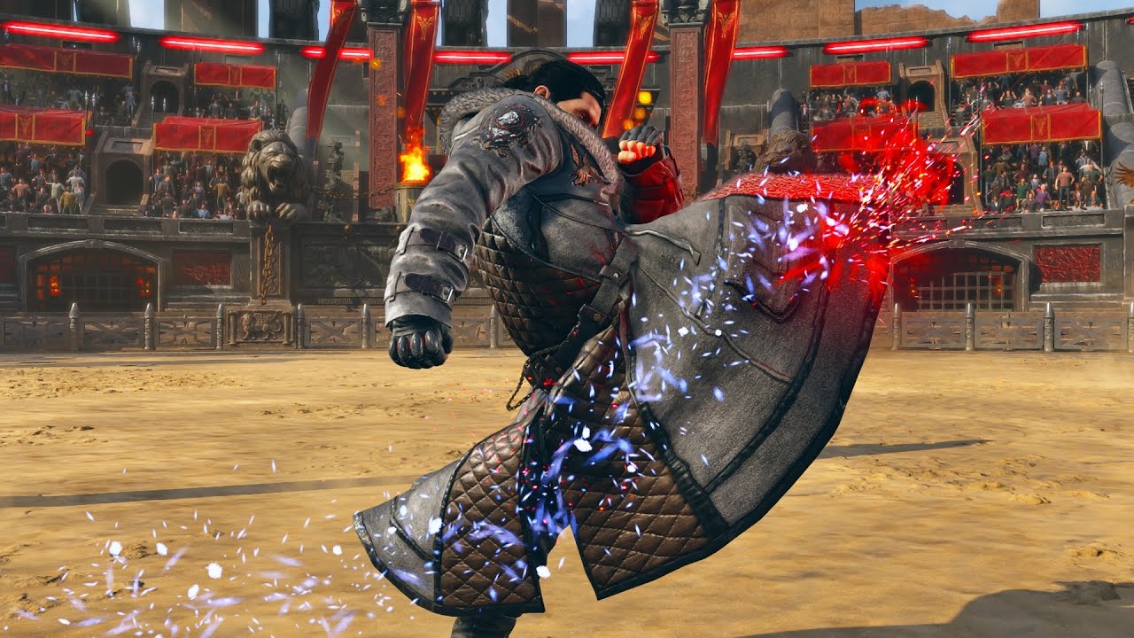 Dragunov Craziest 6 Blue Spark Combo...