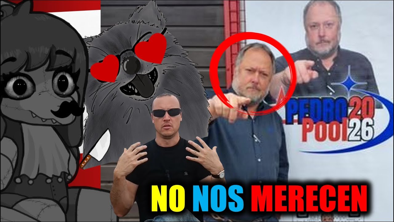 Pedro Pool 2026-2030 l Junto a @MisterPls 4K I Berteando #11