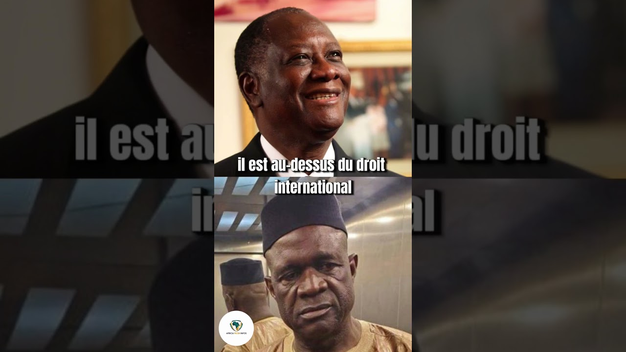 C&ocirc;te d'Ivoire : Un d&eacute;put&eacute; malien condamn&eacute; &agrave; 5 ans de prison !