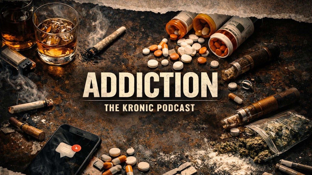 Dopamine & Despair: Understanding Addiction