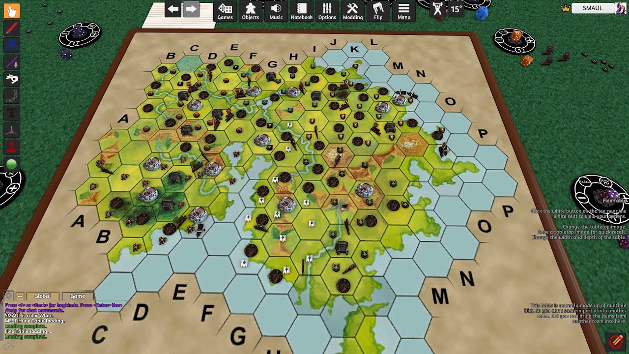 Mighty Empires Campaign and Channel Update