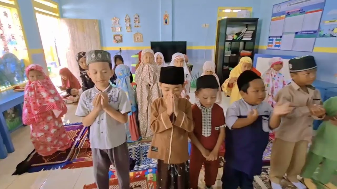 Pondok ramadhan tk pkk sumberarum...rabu 11 maret 2026