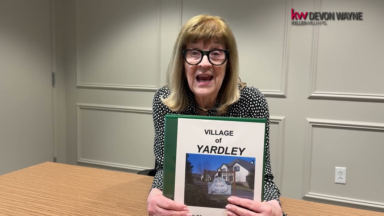 HOA Tips Pat Moyer, Realtor