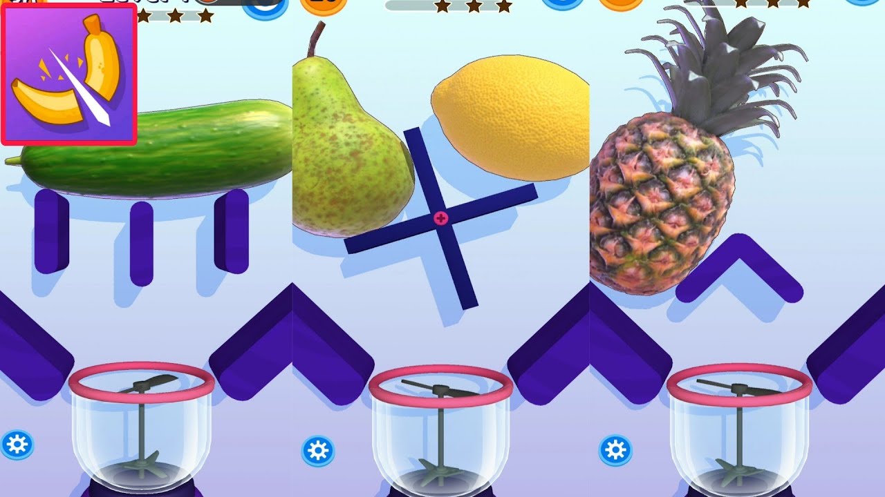 Good Slice By Voodoo New Gameplay (iOS & Android)