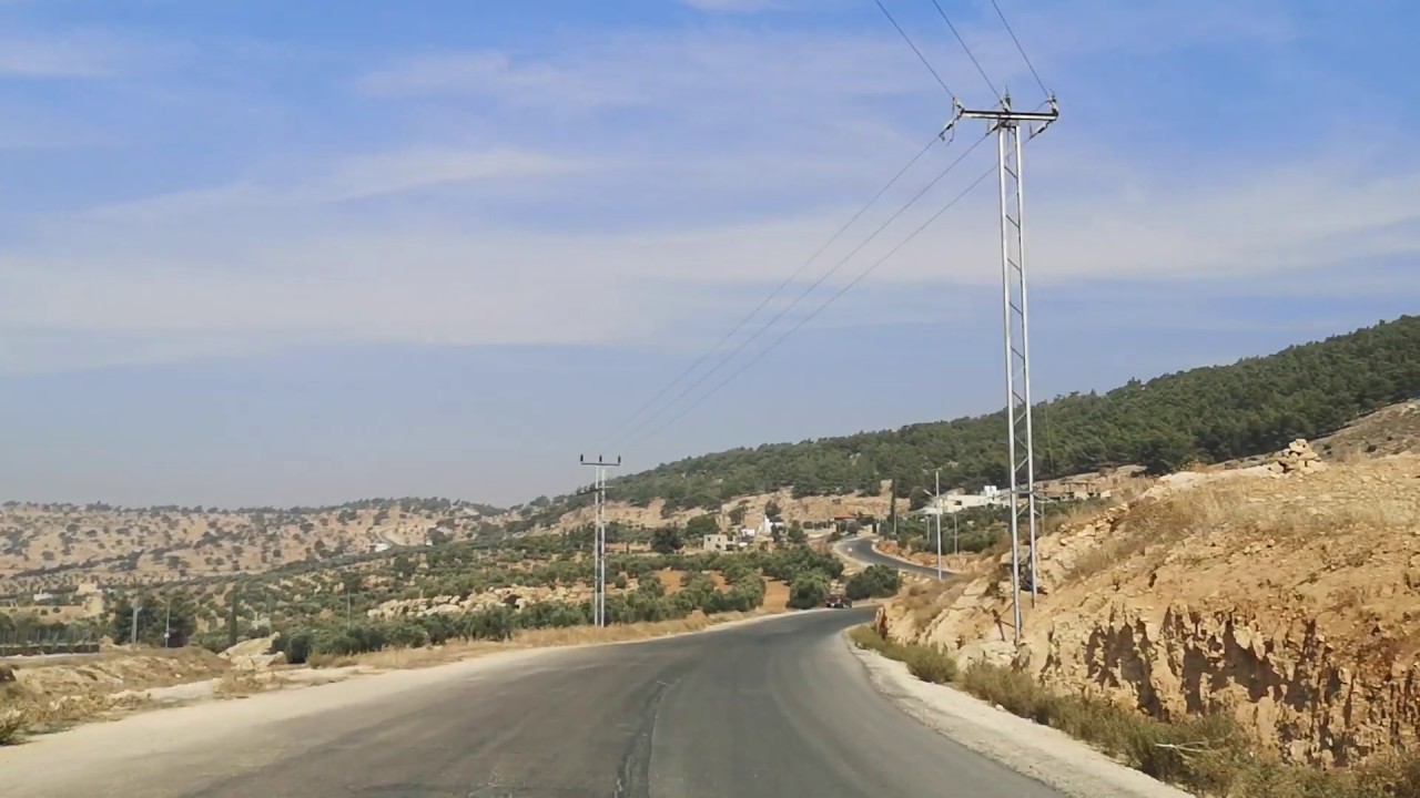 الكمشة والعالوك🌳 1/2...الزرقاء
