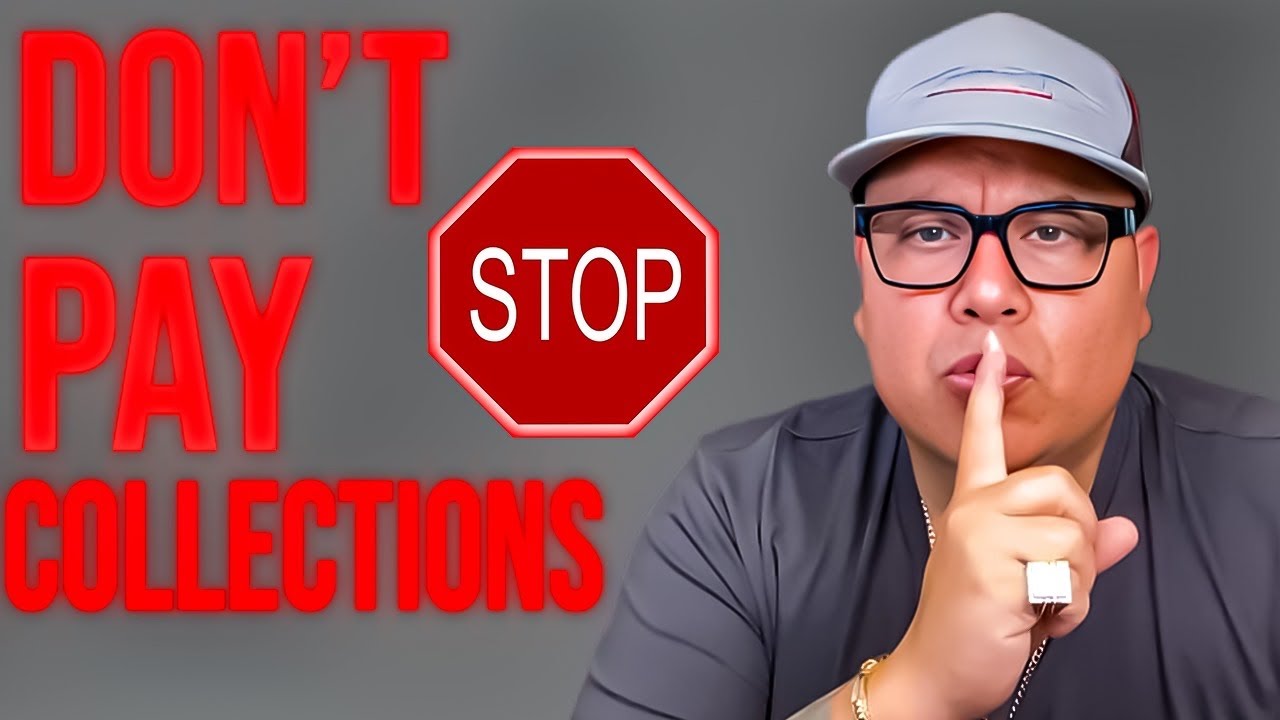 HUGE SECRET Collection Companies Don&rsquo;t Want You To Know! Don&rsquo;t Pay Them 🛑