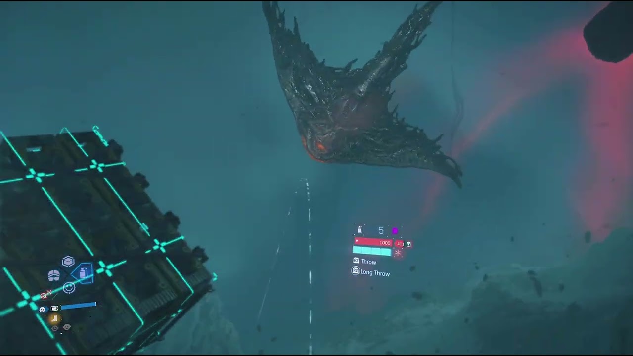 MY FIRST BT CATCH!- Death Stranding 2